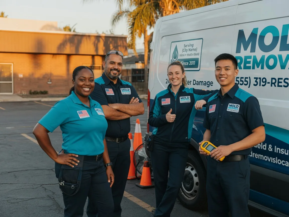 Water Damage Restoration company in Cranford, NJ