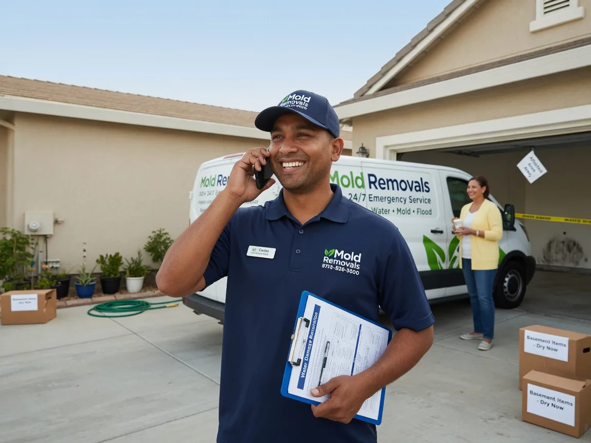 Water Damage Restoration Cranford, NJ FAQs